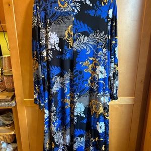 Women’s Attitudes by Renee Dress/two-piece 2X